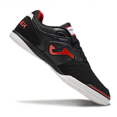 Joma Top Flex Rebound Black Indoor IC Football Boot
