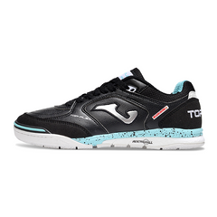 Joma Top Flex Rebound Black Indoor IC Football Boot