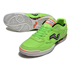 Joma Top Flex Rebound Green Indoor IC Football Boot