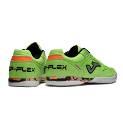 Joma Top Flex Rebound Green Indoor IC Football Boot