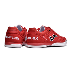 Joma Top Flex Rebound Red Indoor IC Football Boot
