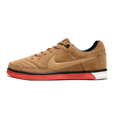 Nike Street Gato Brown Indoor IC Football Boot