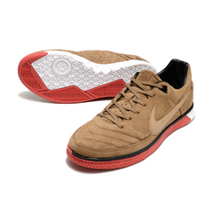 Nike Street Gato Brown Indoor IC Football Boot