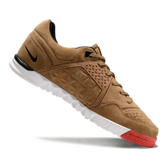 Nike Street Gato Brown Indoor IC Football Boot