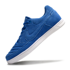 Nike5 Street Gato Blue Indoor IC Football Boot