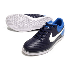Nike Street Gato Dark Blue Indoor IC Football Boot