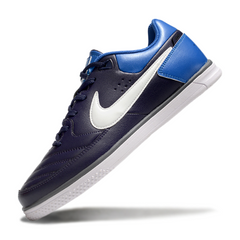 Nike Street Gato Dark Blue Indoor IC Football Boot
