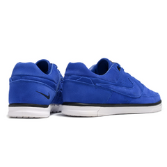 Nike Street Gato Blue and White Indoor IC Football Boot