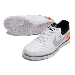 Nike Street Gato White Indoor IC Football Boot