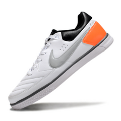 Nike Street Gato White Indoor IC Football Boot