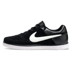 Nike Street Gato Black and White Indoor IC Football Boot