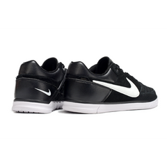Nike Street Gato Black and White Indoor IC Football Boot