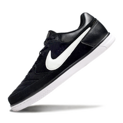 Nike Street Gato Black and White Indoor IC Football Boot