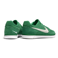 Nike Street Gato Green Indoor IC Football Boot