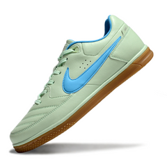 Nike Street Gato Light Green Indoor IC Football Boot