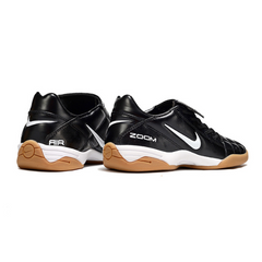 Nike Air Zoom Total 90 III Black Indoor IC Football Boot