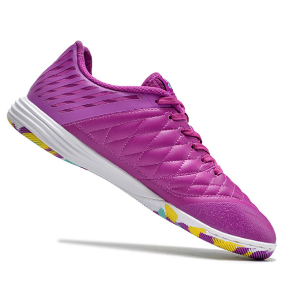 Chuteira Futsal Nike Lunar Gato II IC Roxa - VENI Futebol