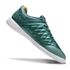 Nike Lunar Gato II Green Indoor IC Football Boot