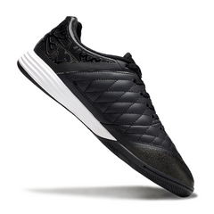Nike Lunar Gato II Black Indoor IC Football Boot