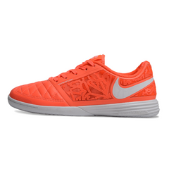 Nike Lunar Gato II Pink Indoor IC Football Boot