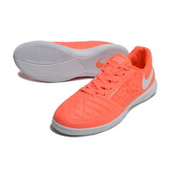 Nike Lunar Gato II Pink Indoor IC Football Boot