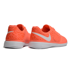 Nike Lunar Gato II Pink Indoor IC Football Boot
