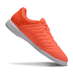 Nike Lunar Gato II Pink Indoor IC Football Boot