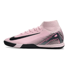 Nike Mercurial Superfly 10 Elite Pink Black Indoor IC Football Boot