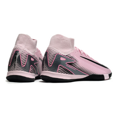 Nike Mercurial Superfly 10 Elite Pink Black Indoor IC Football Boot