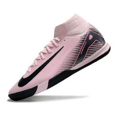 Nike Mercurial Superfly 10 Elite Pink Black Indoor IC Football Boot