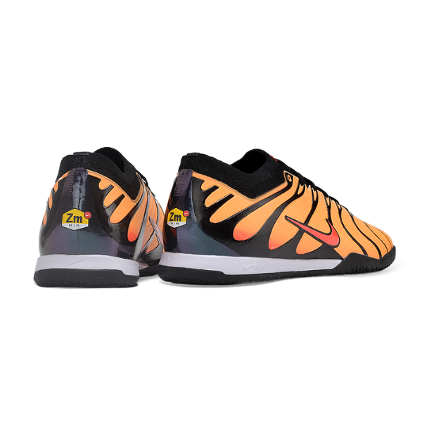 Chuteira Futsal Nike Zoom Mercurial Vapor 15 Air Max Plus IC Pimento Pack - VENI Futebol