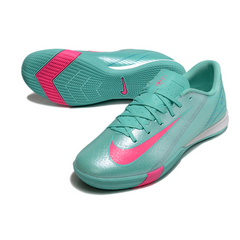 Nike Vapor 16 Academy Light Blue and Pink Indoor IC Football Boot