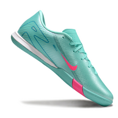 Nike Vapor 16 Academy Light Blue and Pink Indoor IC Football Boot
