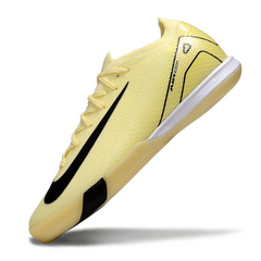 Nike Zoom Mercurial Vapor 16 Elite Beige Indoor IC Football Boot