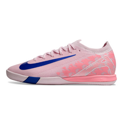 Nike Mercurial Vapor 16 Elite Pink and Blue Indoor IC Football Boot