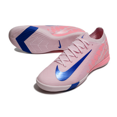 Nike Mercurial Vapor 16 Elite Pink and Blue Indoor IC Football Boot