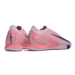 Nike Mercurial Vapor 16 Elite Pink and Blue Indoor IC Football Boot