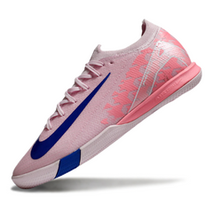 Nike Mercurial Vapor 16 Elite Pink and Blue Indoor IC Football Boot