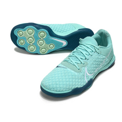 Nike React Gato Light Blue Indoor IC Football Boot