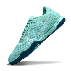 Nike React Gato Light Blue Indoor IC Football Boot