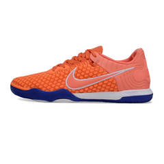Nike React Gato Orange Indoor IC Football Boot