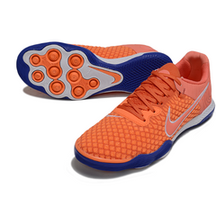Nike React Gato Orange Indoor IC Football Boot