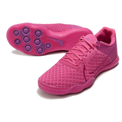 Nike Reactgato Pink Indoor IC Football Boot