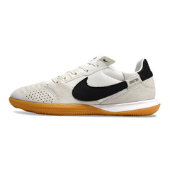 Nike Streetgato White/Black Indoor IC Football Boot