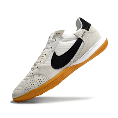 Nike Streetgato White/Black Indoor IC Football Boot