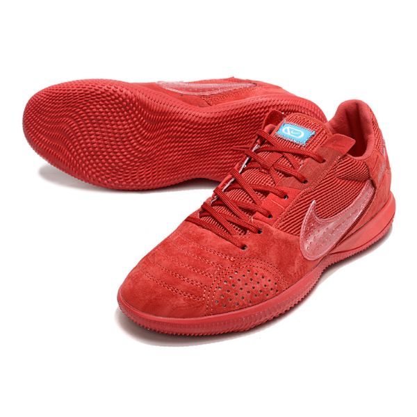 Chuteira Futsal Nike Streetgato IC Vermelha - VENI Futebol