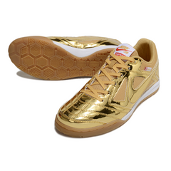 Nike SB Gato X Supreme Golden Indoor IC Football Boot