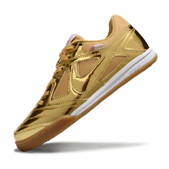Nike SB Gato X Supreme Golden Indoor IC Football Boot