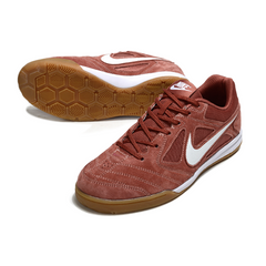Nike SB Gato X Supreme Brown Indoor IC Football Boot