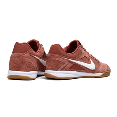 Nike SB Gato X Supreme Brown Indoor IC Football Boot